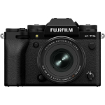 System System camera FUJIFILM X-T5/XF16-50mmF2.8-4.8 R LM WR Black (black)