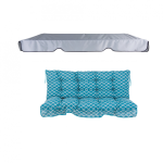 Covered Covered cushions for a swing 150 cm Piemont H030-21PB PATIO
