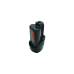 Extra Extra Digital Battery for tools BOSCH GBA, BAT411, 10.8V / 12V, 2.5Ah, Li-Ion