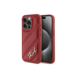 Karl Karl Lagerfeld KLHCP15XPQDSMGR iPhone 15 Pro Max 6.7" czerwony|r