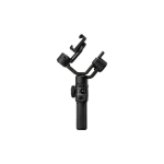 Zhiyun Zhiyun Tech Smooth 5S AI K&auml;sikaamera stabilisaator Must