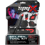 Spy Spy X Spy Pen Toolkit - a spy's accessories