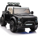 Ford Ford Duty F450 electric car, black