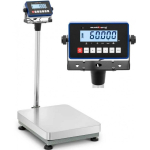Kitchen Kitchen scale Steinberg Systems Industrial platform scale 40 x 50 cm 60 kg / 0.002 kg