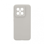Xiaomi Xiaomi 14 Premium Soft Touch Silicone Case Grey