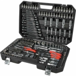 Pro-Line Set 216 pcs. nasadek,crv,s2,1/2",3/8",1/4",bmc,proline