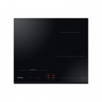 Samsung NZ64B6056GK/U2 pliidiraud Must Sisseehitatud 59 cm Tsooniga induktsioonplaat 4 tsoon(id)