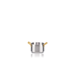 Pensofal 4912-E Academy Class Mini Saucepan With Cast Brass Handles 11cm