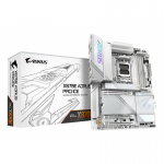 GIGABYTE X870E AORUS PRO ICE emaplaat AMD X870E Protsessoripesa AM5 ATX