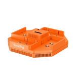SmallRig 4837 akulaadija Digikaamera aku USB