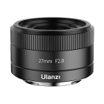 Ulanzi Lens Ulanzi Lens 27mm 27 F2.8 Auto Focus AF for APS-C SONY E / E-mount / F169 Cameras