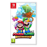 Nintendo SW Mario and Luigi: Partnership