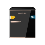 Cecotec Bolero CoolMarket TT Origin 45 k&uuml;lmkapp Eraldiseisev 45 l Must
