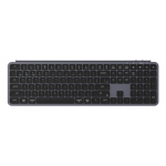 Keychron B6P-K1 klaviatuur Kodu/kontor USB + RF Wireless + Bluetooth Hall