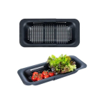 Sink Sink Organizer GREY, 37-50 cm, WENKO