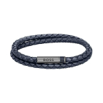 Hugo Hugo Boss Stylish leather double bracelet 1580494