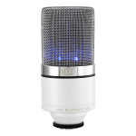 MXL 990 Blizzard &ndash; condenser microphone