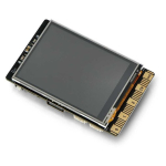 UNIHIKER UNIHIKER - single board computer - IoT Python - with 2.8'' touchscreen - DFRobot DFR0706-EN