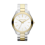 WOMEN'S WOMEN'S WATCH MICHAEL KORS MK3198 SLIM RUNWAY (zx690i)