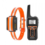 Rojeco 1000m electric bark collar PD529 (Orange)
