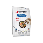 Dry Dry cat food - Ontario Cat Longhair 6.5kg