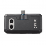 FLIR One FP3IC termovaatluskaamera Noise equivalent temperature difference (NETD) Must 160 x 120 pikslit