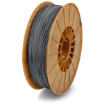 Plastic Plastic Rosa3D PETG Standard - 1.75mm - 0.8kg - Gray