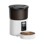 Rojeco 3L Automatic Feed Dispenser Button Version (White)