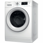 Whirlpool FFWDB 964489 SV EE pesumasin-kuivati Eraldiseisev Eest t&auml;idetav Valge