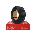3D 3D plastic ASA black 1.75mm 1kg refill pack Rosa3D