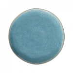 Npc Npc Polska ROSE&TULIPANI CONCERTO FUSE AZZURRO Round Platter 32 cm