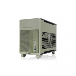 Thermaltake TR100 Mini Tower Roheline