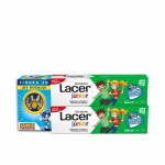 Dant&auml;pasta Dant&auml;pasta Lacer Junior 75 ml Piparm&uuml;nt 2 tk.
