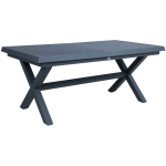 Tume Tume Stalas COLUMBUS 183/243x100xH76, tumehall