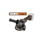 kampinis kampinis &scaron;lifuoklis. Worx PowerShare WX814.9