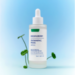EQQUALBERRY - Ujula Ampull - Niisutav ja Rahustav Ampull N&auml;ole - 50ml