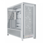 Corsair FRAME 5000D RS Midi Tower Valge