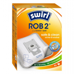 Swirl ROB 2 Tolmukott Robottolmuimeja
