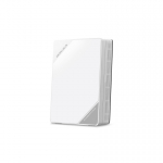Mercusys MB520-5G 5G AX3000 Wireless Router juhtmevaba ruuter 2.5 Gigabit Ethernet Kaks sagedusala (2,4 GHz / 5 GHz) Valge