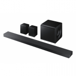 Samsung Q-series HW-QS750F Must, Titaanium 5.1.2 kanalid
