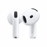 Apple AirPods (4th generation) AirPods 4 K&otilde;rvaklapp Juhtmevaba K&otilde;rvasisene K&otilde;ned/Muusika/Sport/Igap&auml;evane Bluetooth Valge