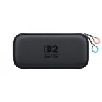 Nintendo 10015104 kaasaskantava m&auml;ngukonsooli &uuml;mbris Hardshell &uuml;mbris Must