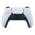 Sony DualSense Must, Valge Bluetooth Juhtpult Analoog/digitaal Android, MAC, PC, PlayStation 5, iOS