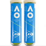 Dunlop Dunlop Austraalia Open -tennispall, 8 tk, &ouml;koloogiline