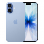 Apple iPhone 17 16 cm (6.3") Kaksik-SIM iOS 26 5G USB t&uuml;&uuml;p-C 256 GB Sinine