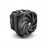 Thermaltake WAir Protsessor &Otilde;hujahuti 14 cm Must 1 tk