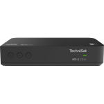 TechniSat HD-S 224+ Satelliit Must