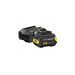 Stanley Priedų rinkinys Adapteris Set V20 18 V 2,0 Ah + laadija