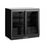 Arktic Baro k&uuml;lmik 2 liuguriga uksega, LED, 158 l, 160 W, 90 x 52 x 87 cm
