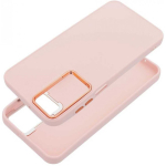 Oem FRAME kest Samsung Galaxy S23 jaoks, lilla v&auml;rv.